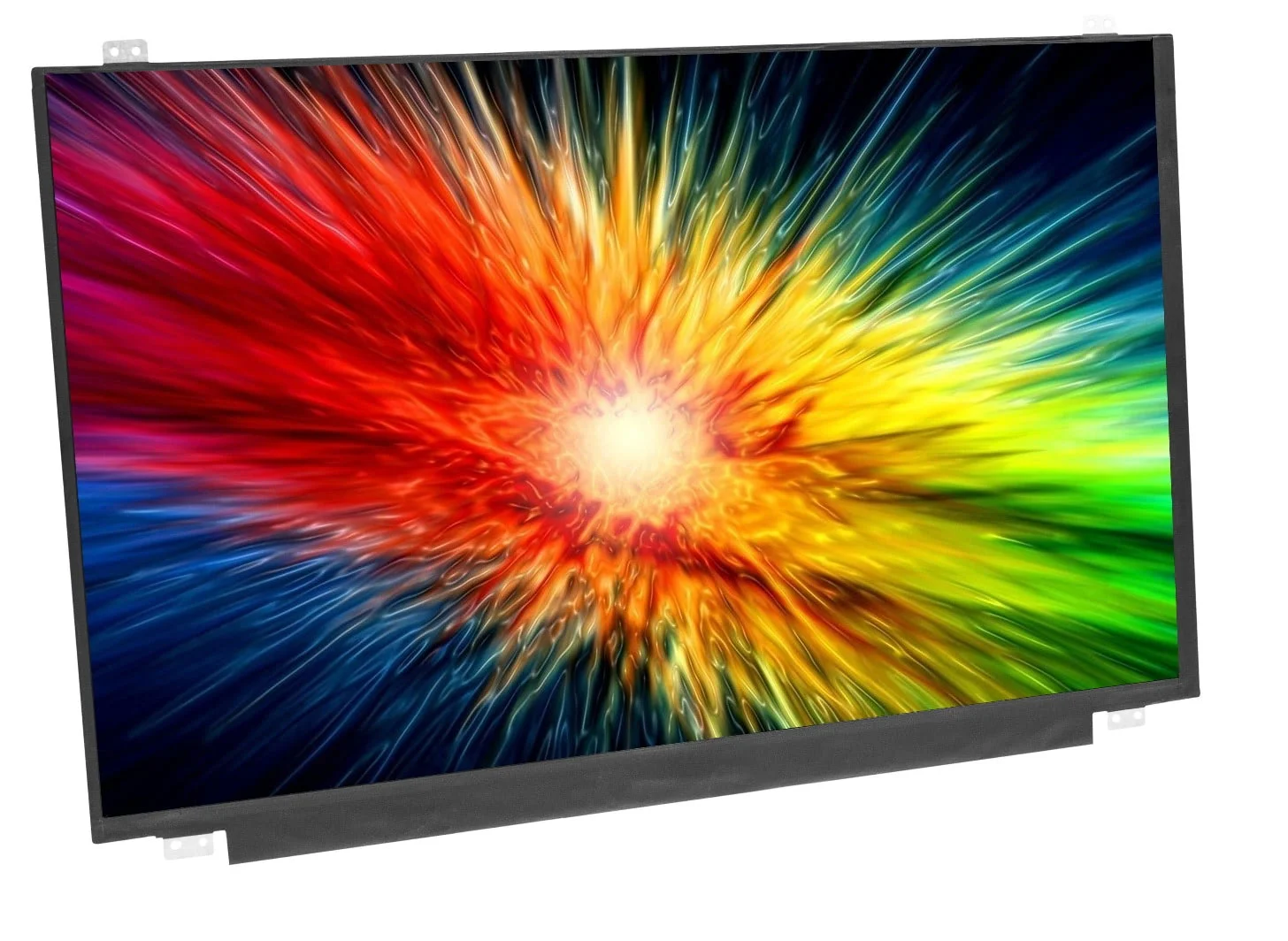 15.6_Full HD_1920x1080_30pin(eDp)_Slim_narrow_Крепления сверху и снизу_IPS_350mm - изображение 1