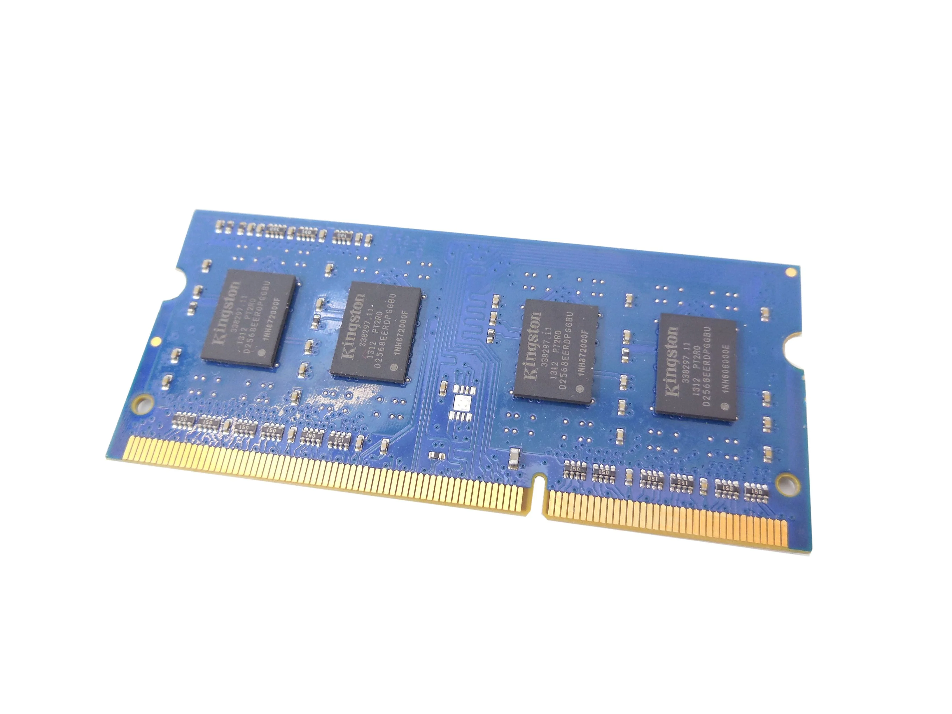 2 Gb 1600MHz DDR3 PC3L-12800S 204 Pin 1.35V