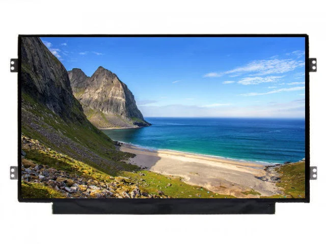 11.6_Touch HD_1366x768_40 pin socket (узкий) Боковые IPS - изображение 1