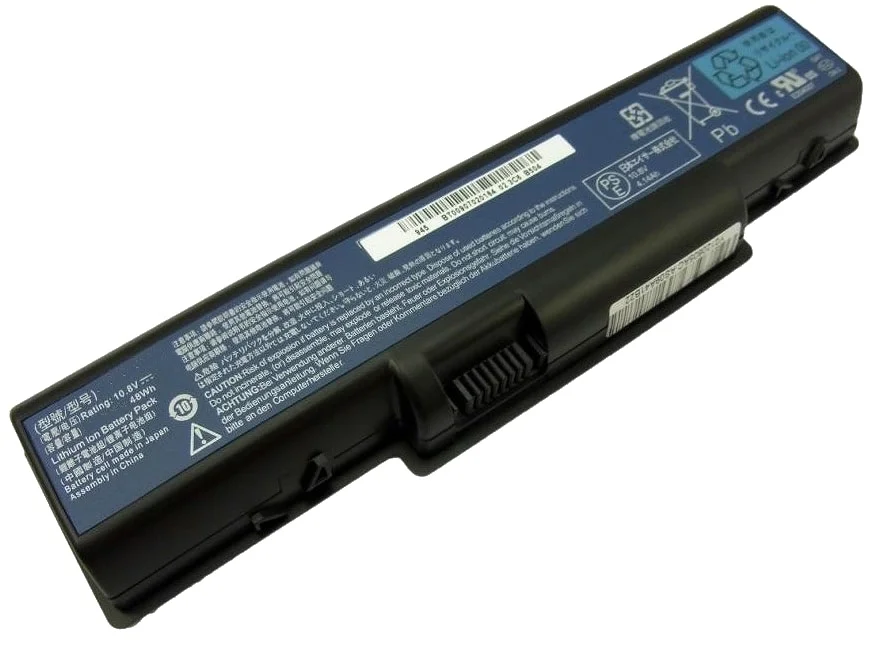 Батарея Acer Aspire 2930, 4520, 4720, 4920, 5236, 5516, 5536, 5735, 5740, 5334;   AS07A31 - изображение 2