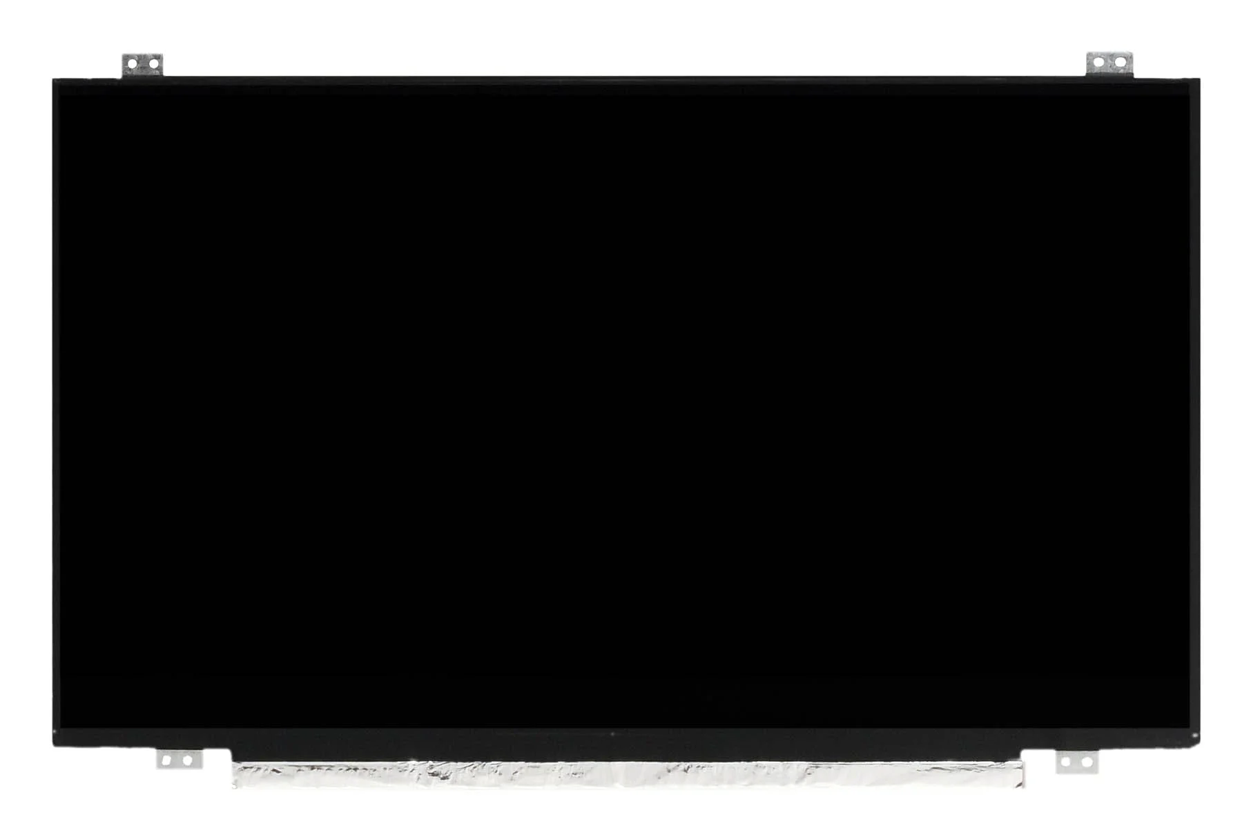 14.0_HD_1366x768_LED_30 pin LED_Slim_Крепления сверху и снизу - изображение 3