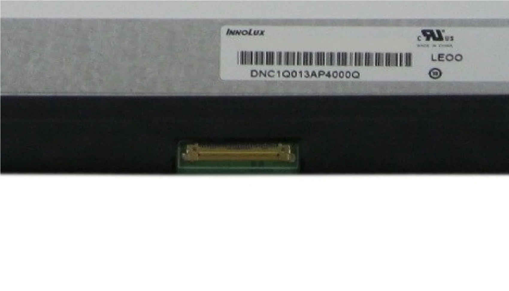 11.6_HD_1366x768_LED_30 pin LED_Slim_Side Brackets - изображение 2