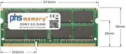 Оперативная память для ноутбука Acer Extensa EX2530
