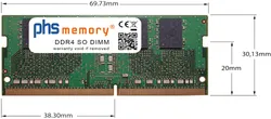 Оперативная память Acer NITRO 5 AN515-44