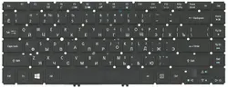 Клавиатура для ноутбука Acer Travelmate P645